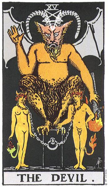 El Diablo