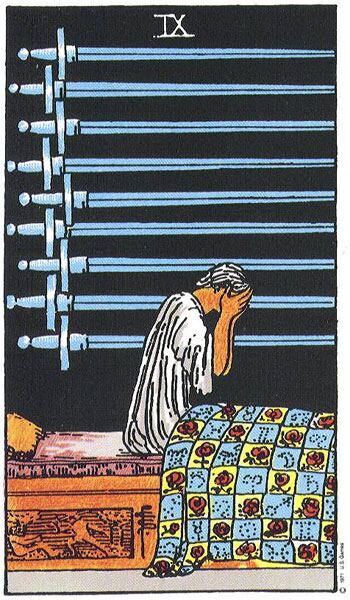 9 of Swords