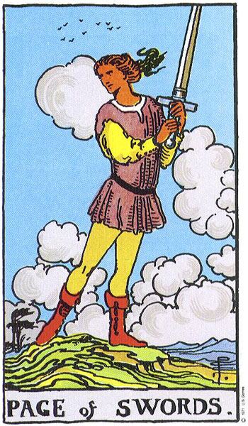 Sota de Espadas